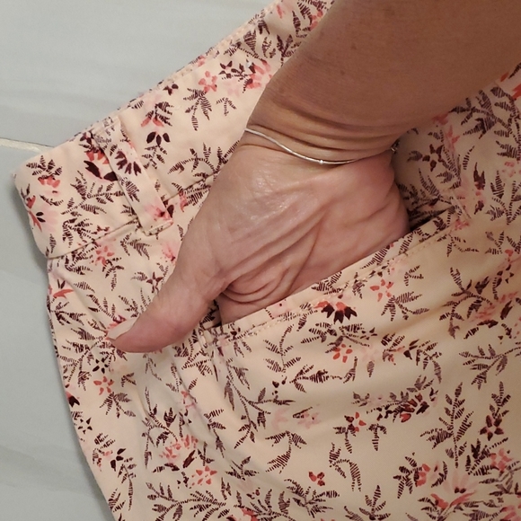 Ann Taylor LOFT Sz 00 Original Style Summer Shorts EUC - Picture 11 of 12